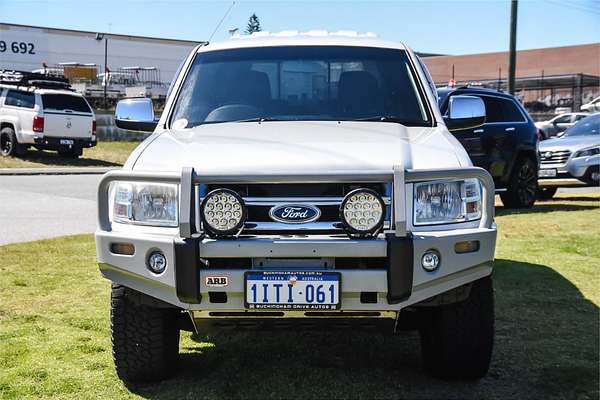 2007 Ford Ranger XLT PJ 4X4 3.0L