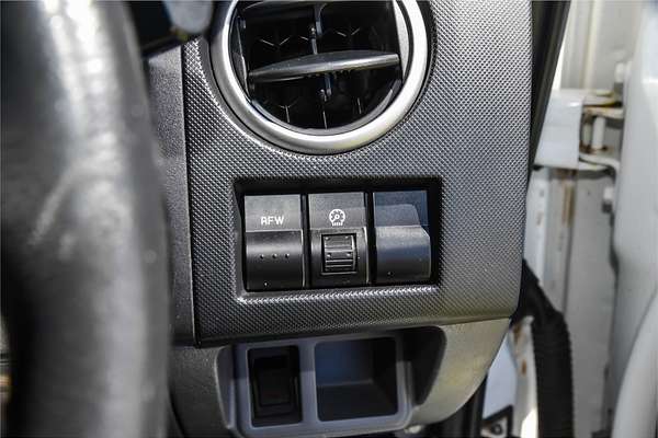 2007 Ford Ranger XLT PJ 4X4 3.0L