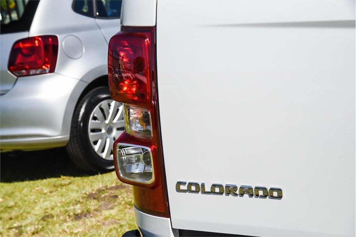 2016 Holden Colorado LS RG 4X4