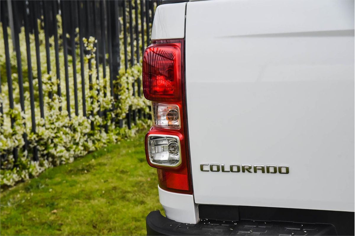 2016 Holden Colorado LS RG 4X4