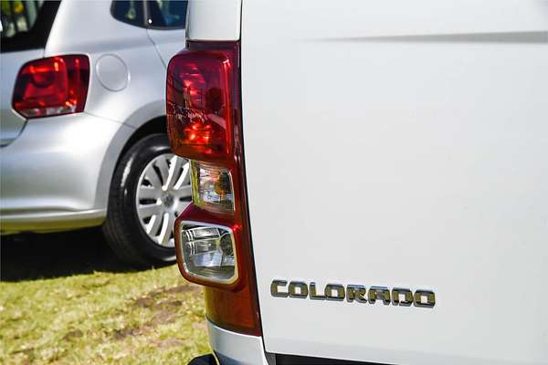 2016 Holden Colorado LS RG 4X4