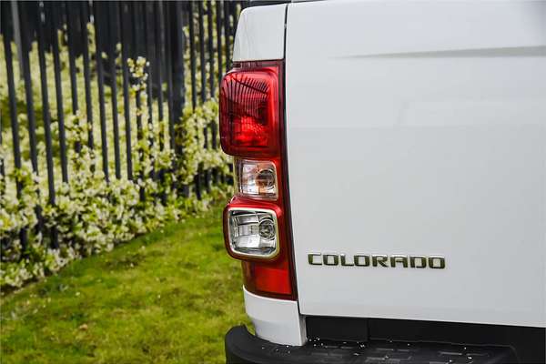 2016 Holden Colorado LS RG 4X4