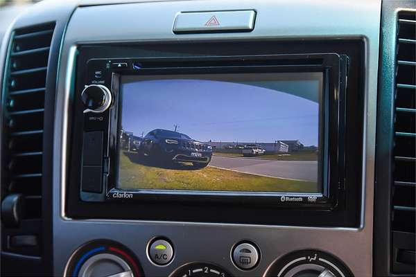 2007 Ford Ranger XLT PJ 4X4 3.0L