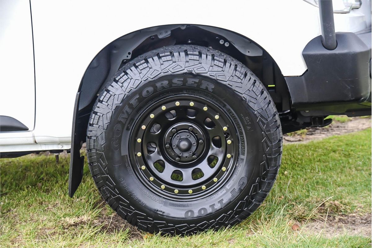 2016 Holden Colorado LS RG 4X4