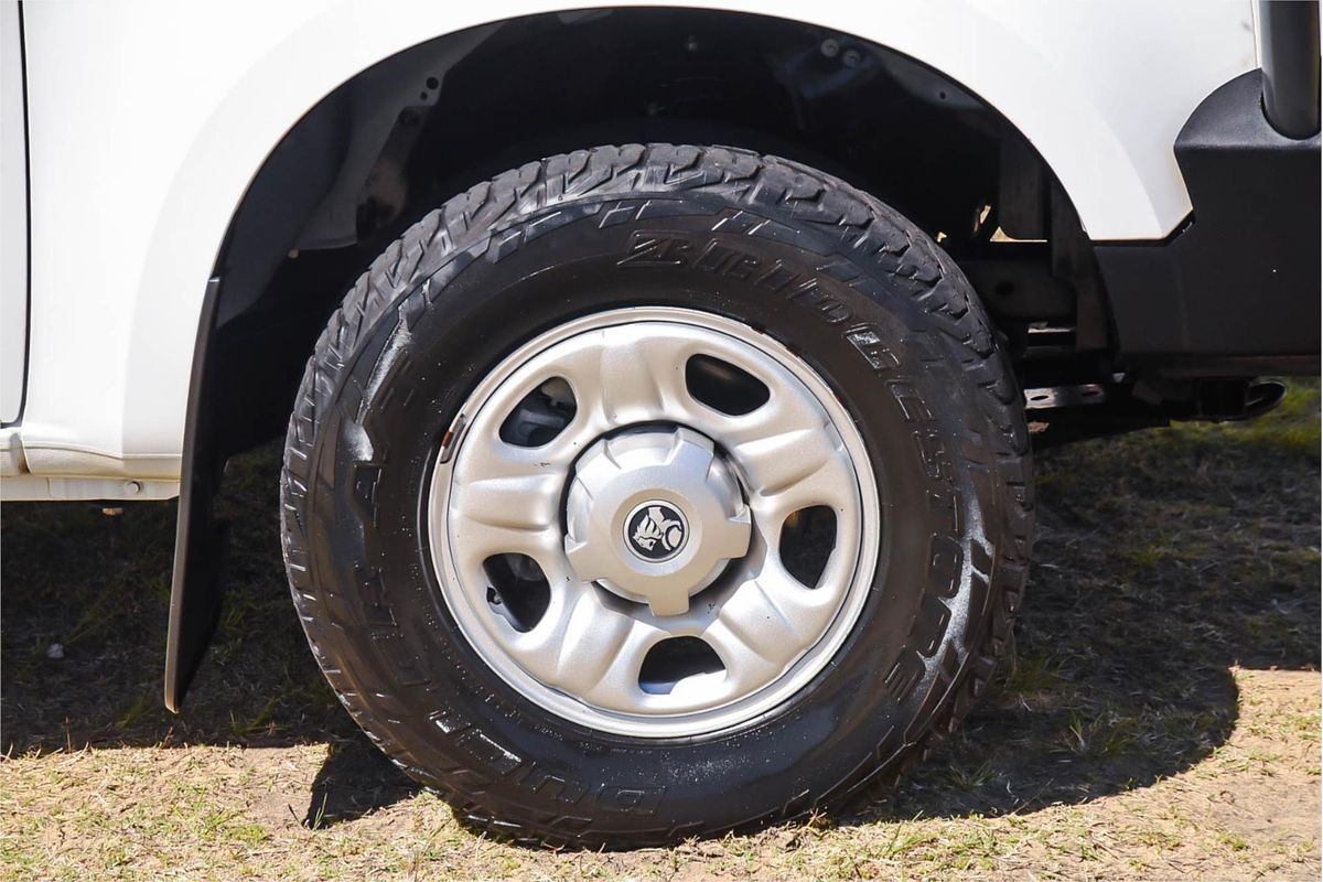 2016 Holden Colorado LS RG 4X4