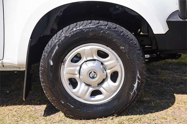 2016 Holden Colorado LS RG 4X4