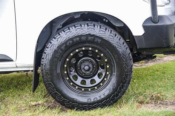 2016 Holden Colorado LS RG 4X4