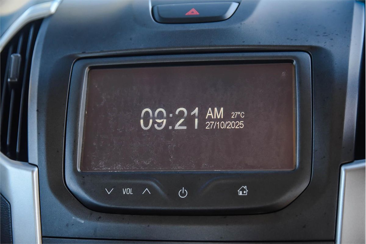 2016 Holden Colorado LS RG 4X4