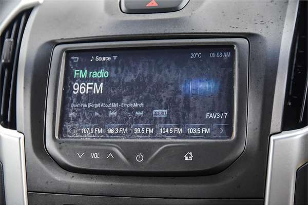 2016 Holden Colorado LS RG 4X4