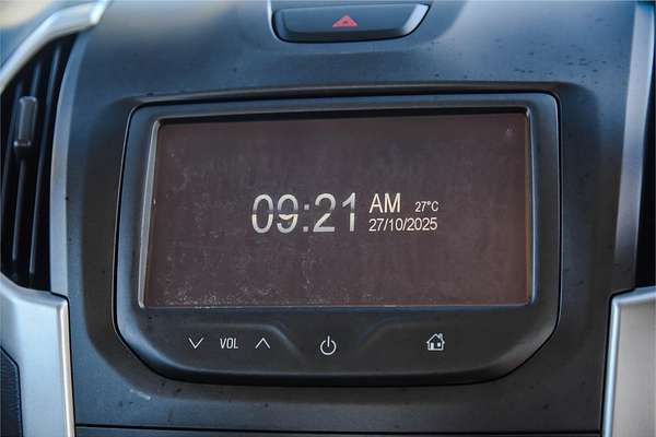 2016 Holden Colorado LS RG 4X4