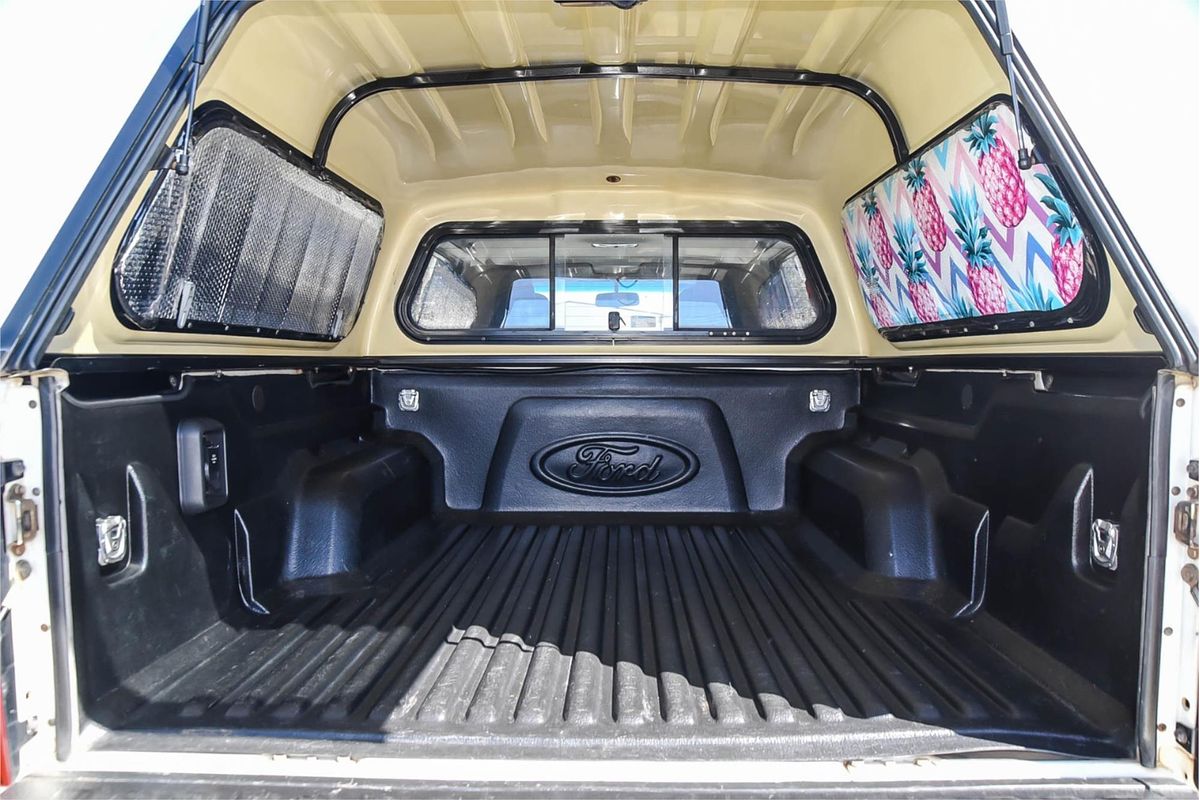 2007 Ford Ranger XLT PJ 4X4 3.0L