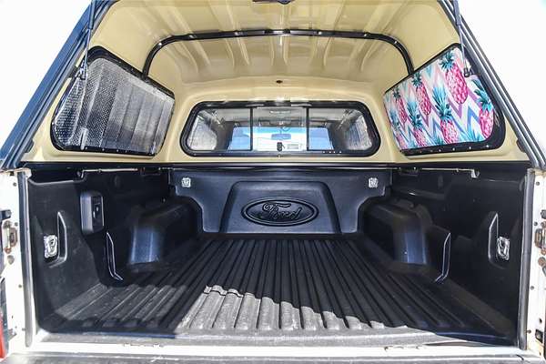 2007 Ford Ranger XLT PJ 4X4 3.0L