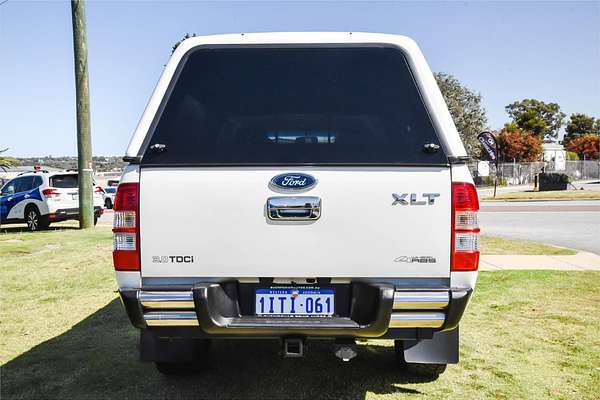 2007 Ford Ranger XLT PJ 4X4 3.0L