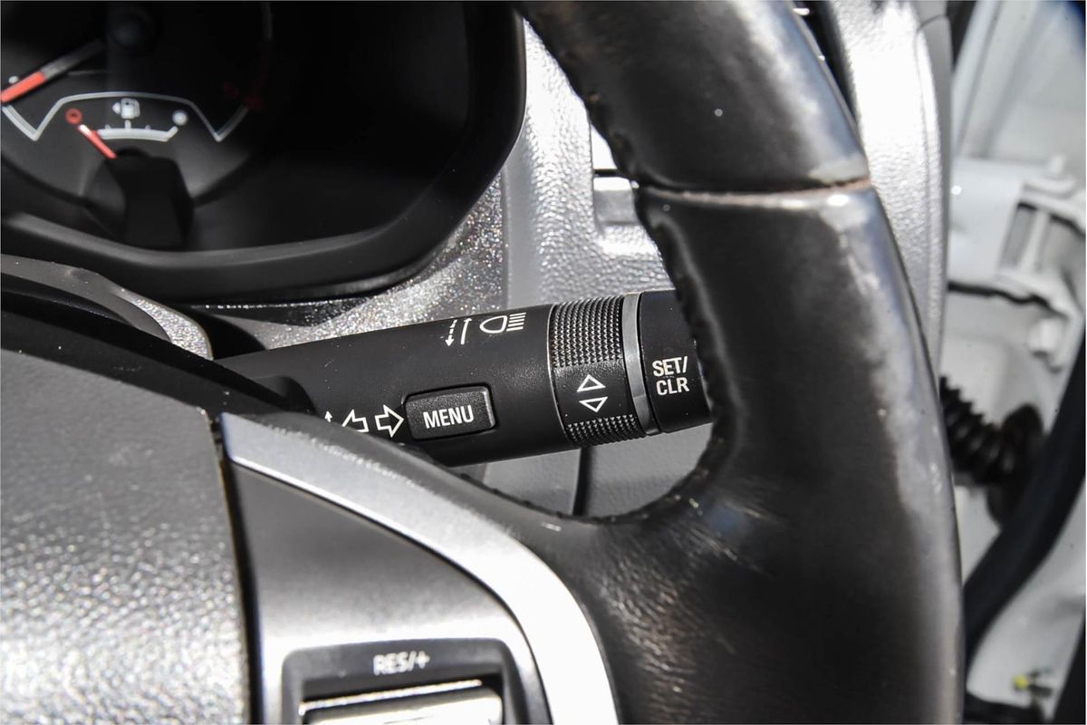 2016 Holden Colorado LS RG 4X4