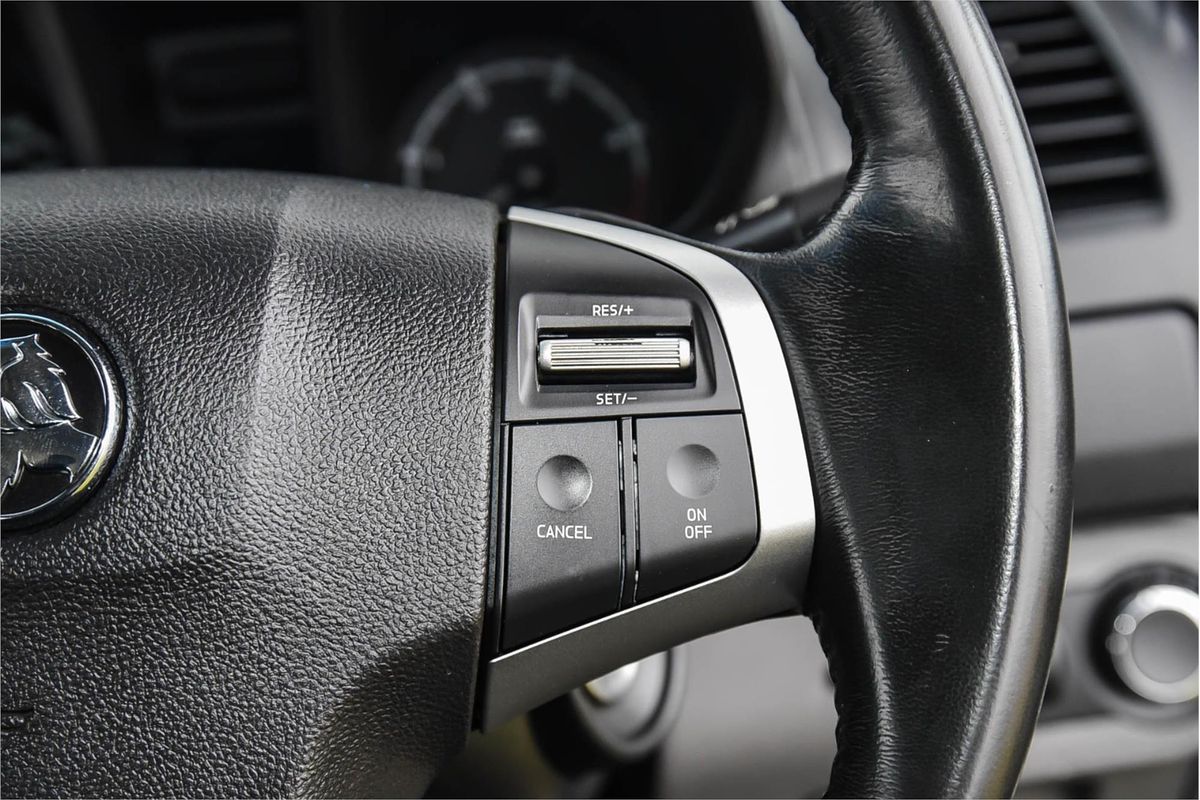 2016 Holden Colorado LS RG 4X4