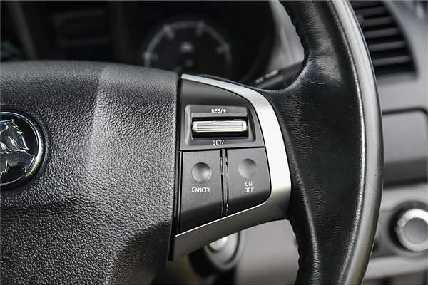 2016 Holden Colorado LS RG 4X4