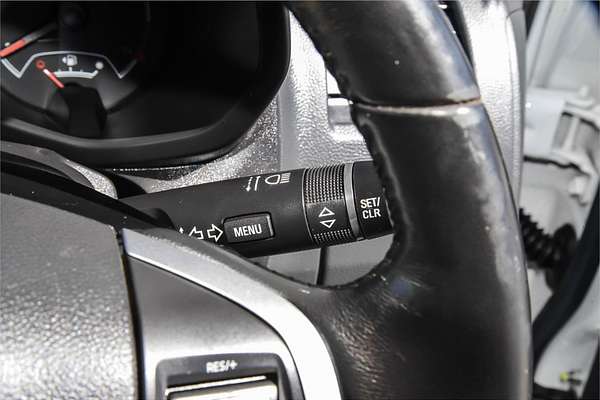 2016 Holden Colorado LS RG 4X4