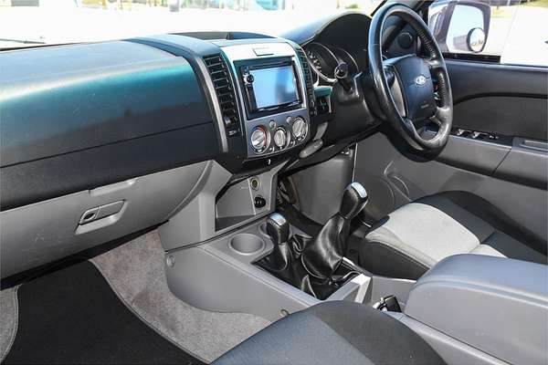 2007 Ford Ranger XLT PJ 4X4 3.0L