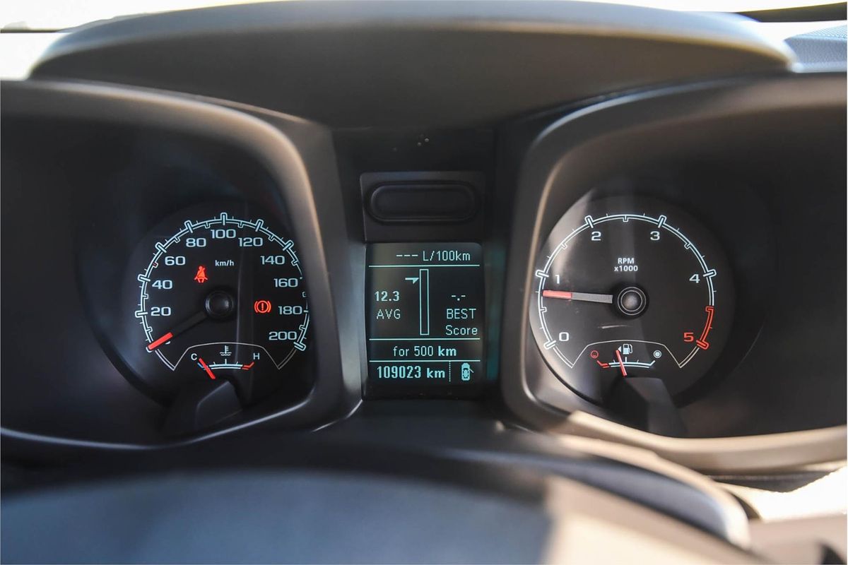 2016 Holden Colorado LS RG 4X4