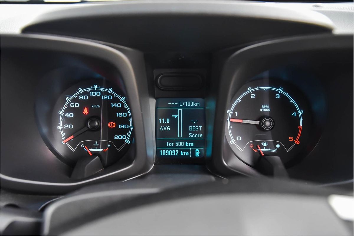 2016 Holden Colorado LS RG 4X4