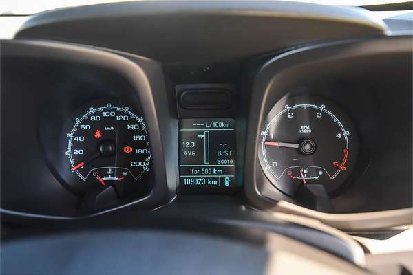 2016 Holden Colorado LS RG 4X4