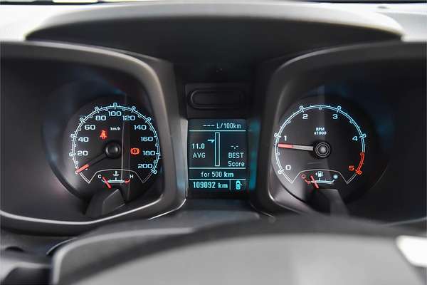 2016 Holden Colorado LS RG 4X4