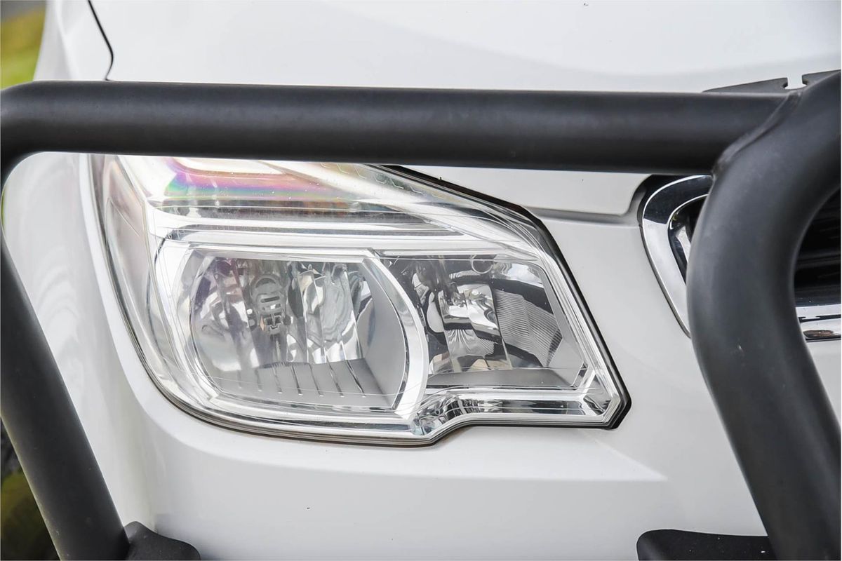 2016 Holden Colorado LS RG 4X4