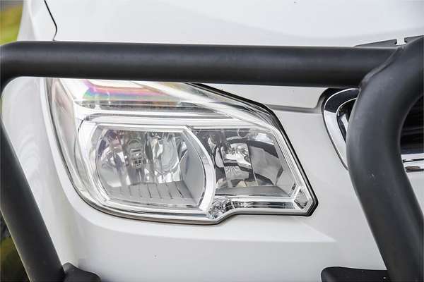 2016 Holden Colorado LS RG 4X4