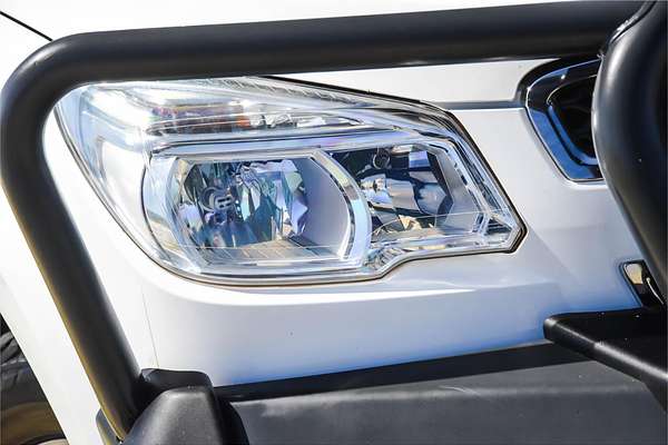 2016 Holden Colorado LS RG 4X4