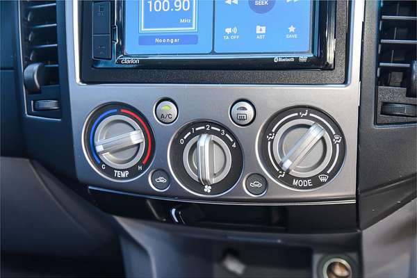 2007 Ford Ranger XLT PJ 4X4 3.0L