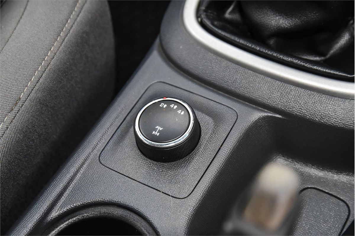 2016 Holden Colorado LS RG 4X4