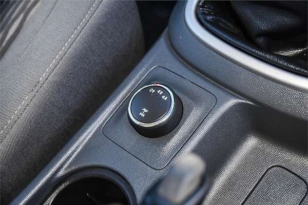 2016 Holden Colorado LS RG 4X4