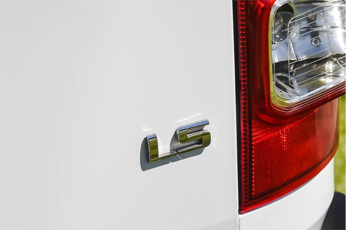 2016 Holden Colorado LS RG 4X4