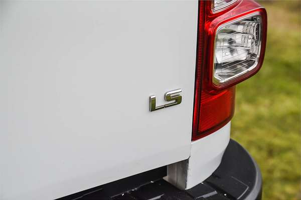 2016 Holden Colorado LS RG 4X4