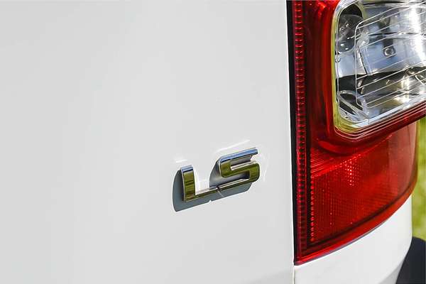 2016 Holden Colorado LS RG 4X4