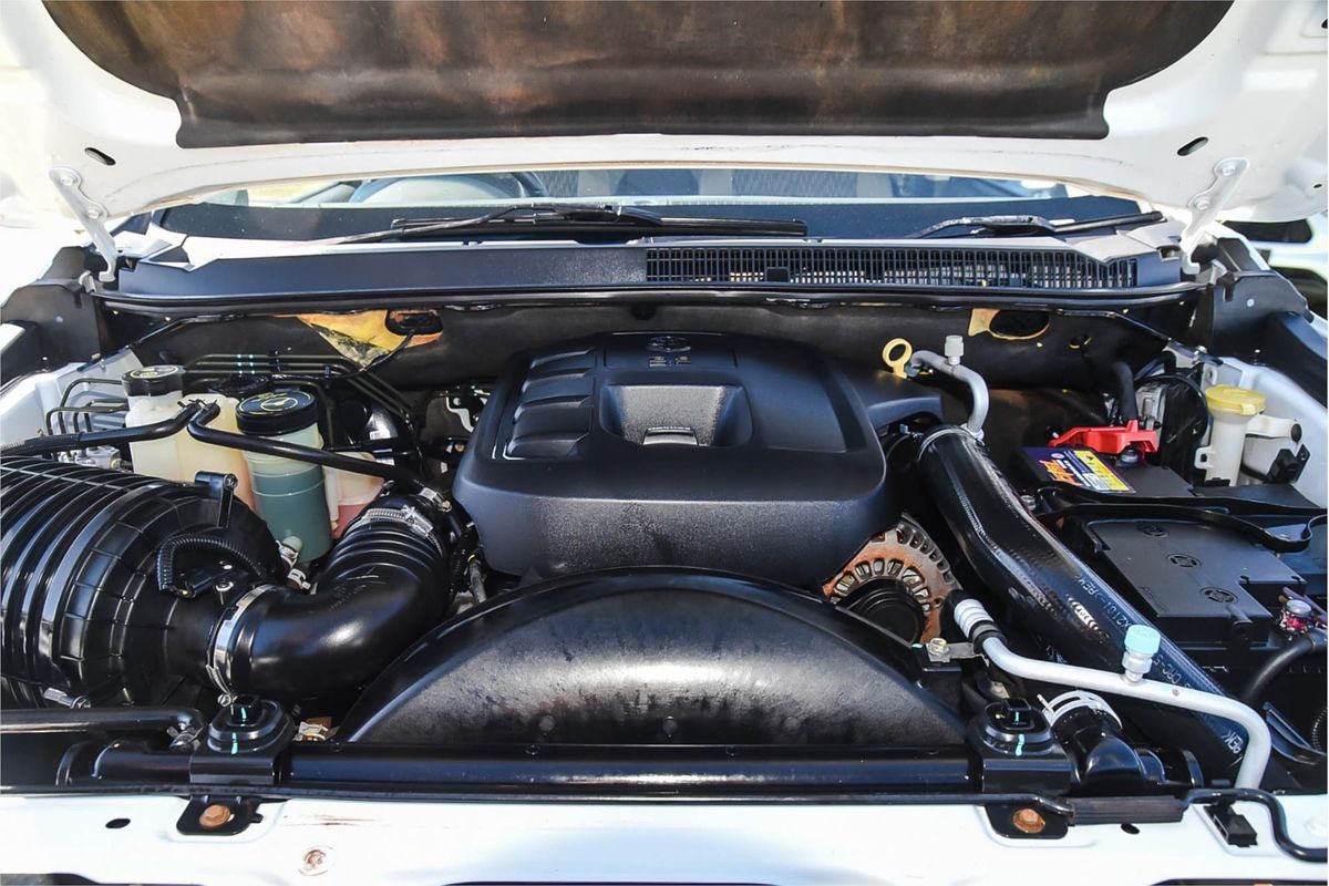 2016 Holden Colorado LS RG 4X4