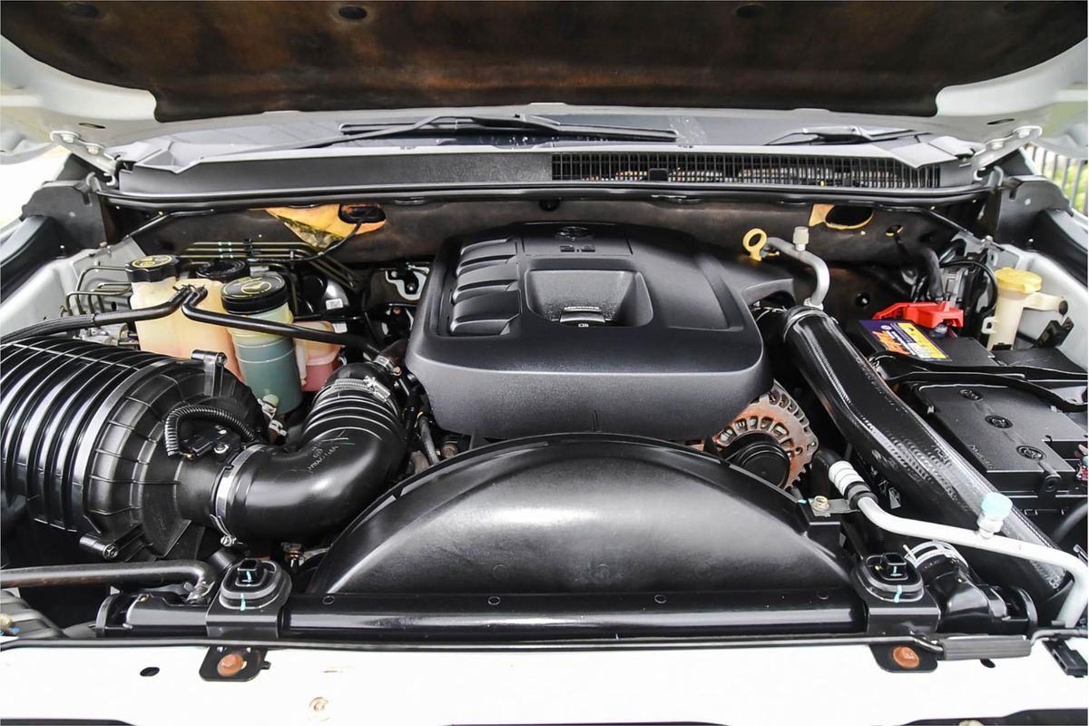 2016 Holden Colorado LS RG 4X4