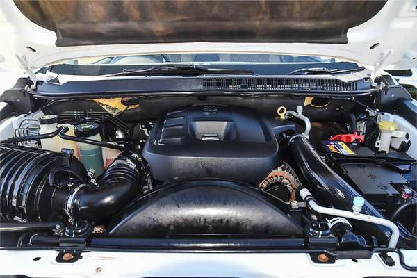 2016 Holden Colorado LS RG 4X4