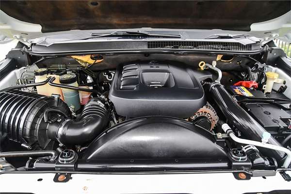 2016 Holden Colorado LS RG 4X4