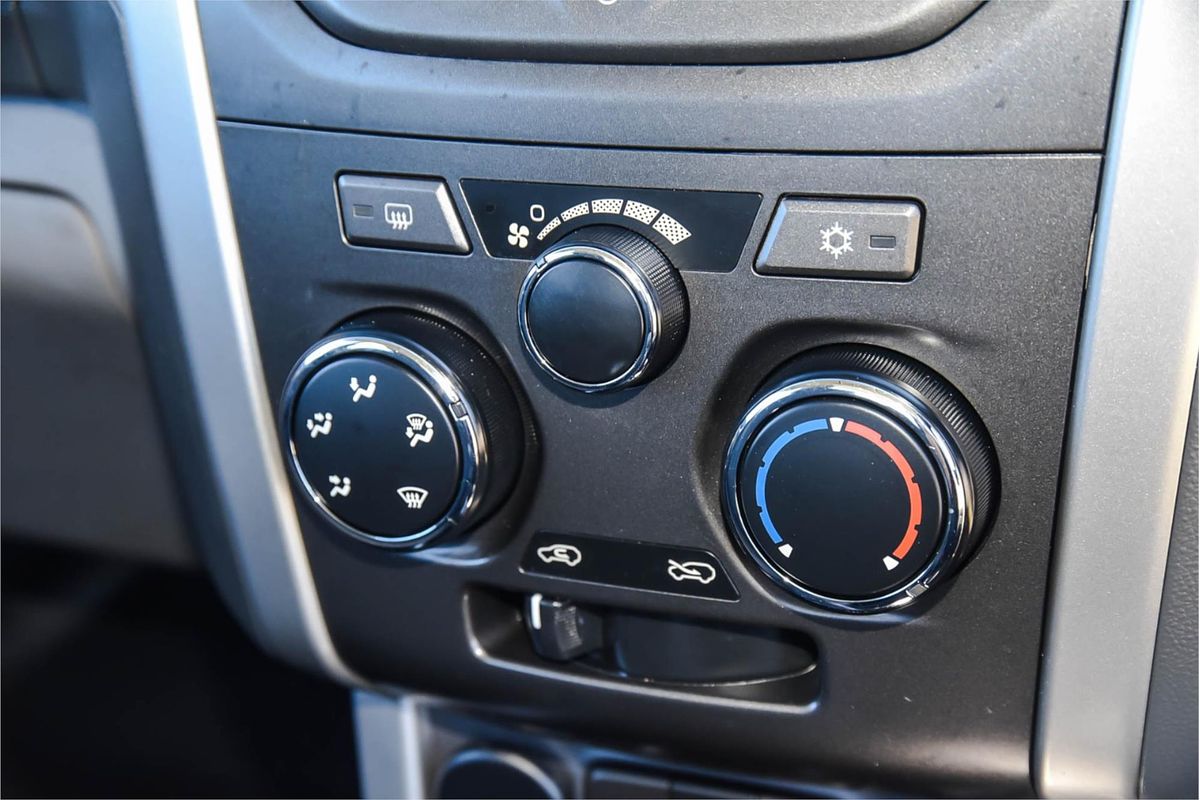 2016 Holden Colorado LS RG 4X4