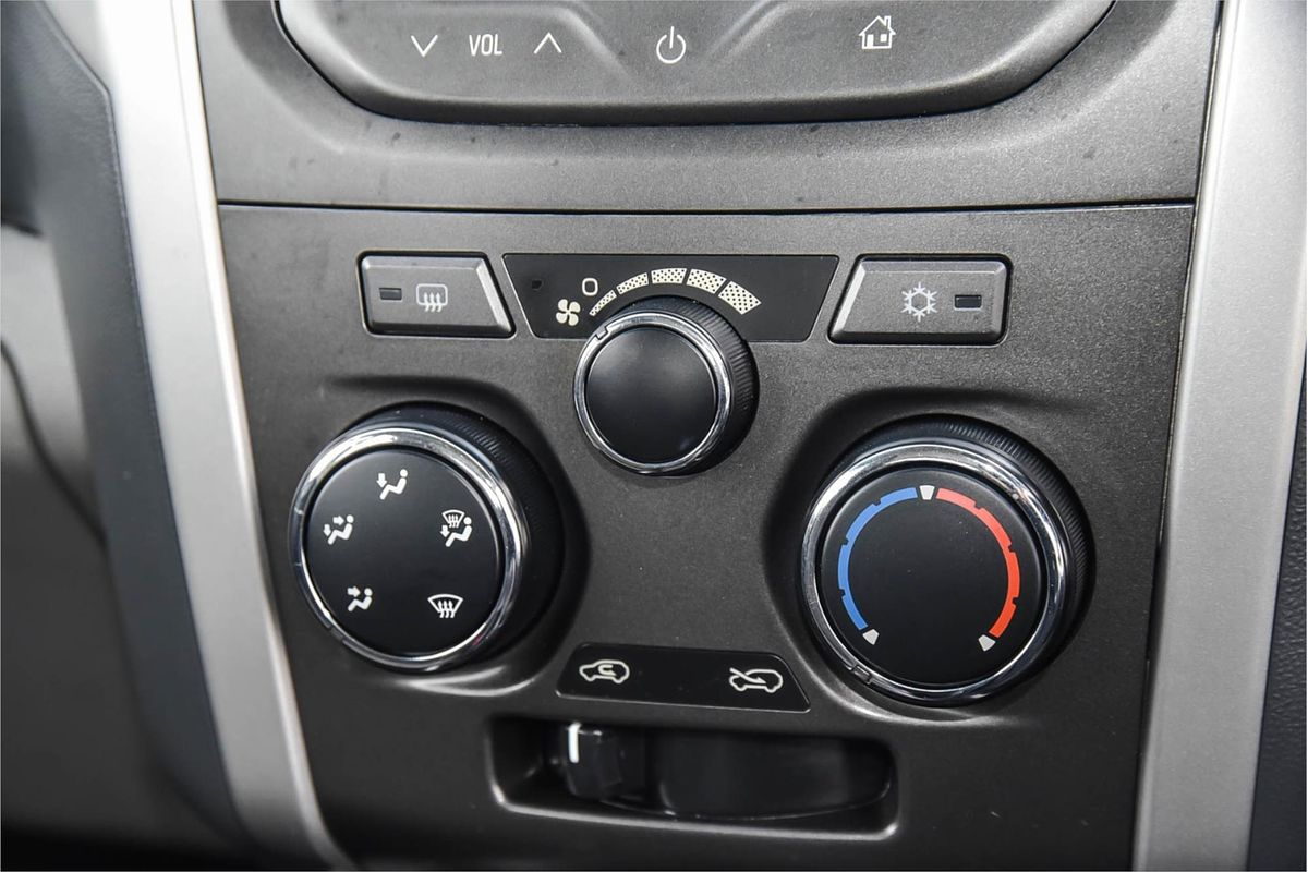 2016 Holden Colorado LS RG 4X4