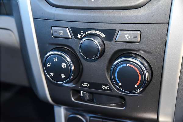 2016 Holden Colorado LS RG 4X4