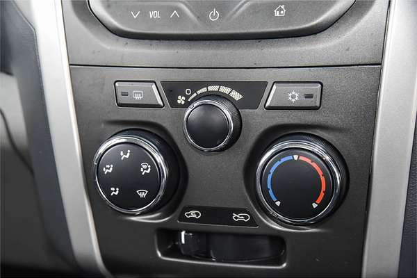 2016 Holden Colorado LS RG 4X4