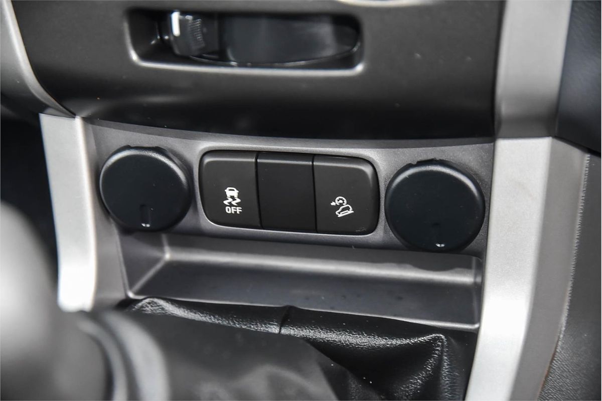 2016 Holden Colorado LS RG 4X4