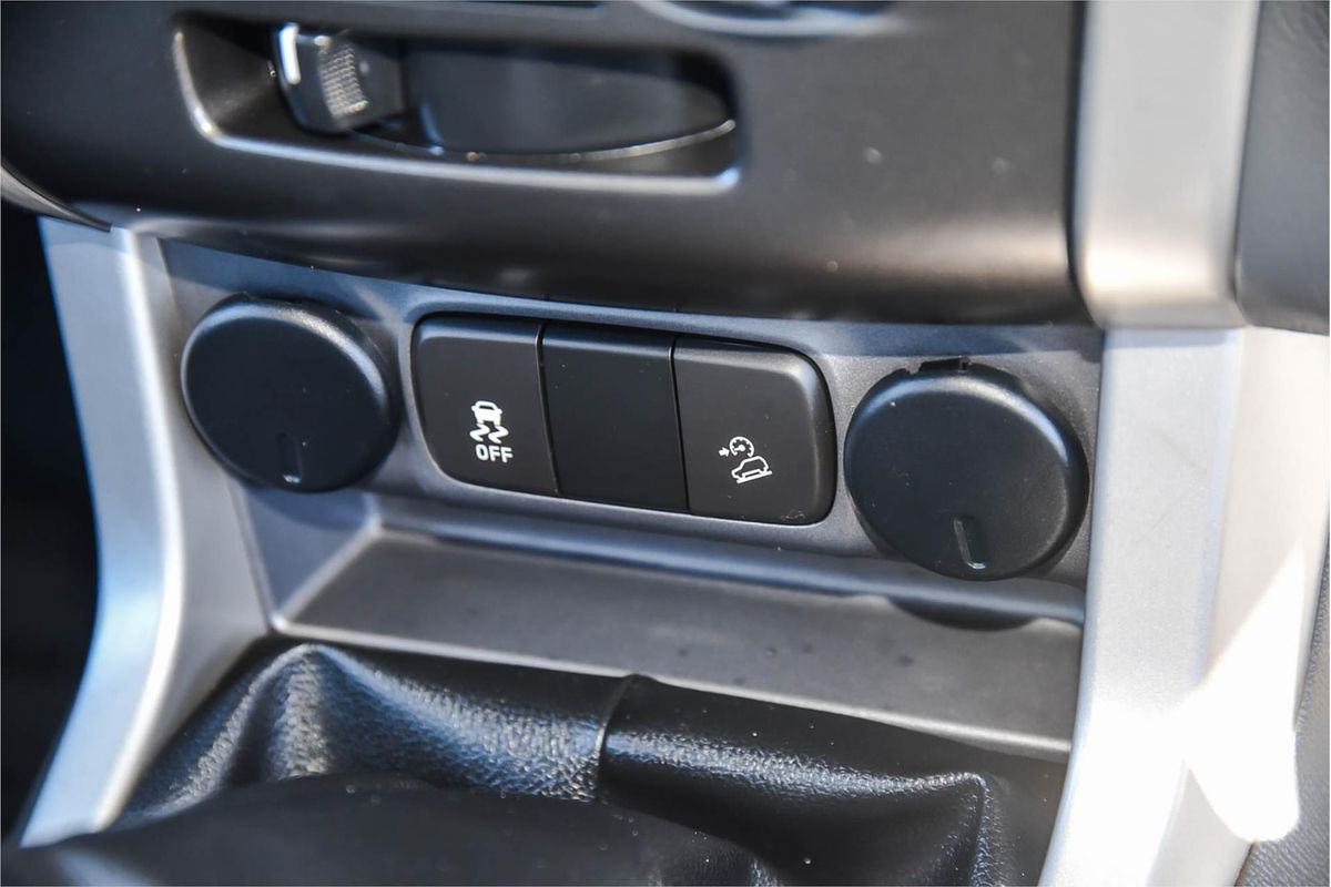 2016 Holden Colorado LS RG 4X4