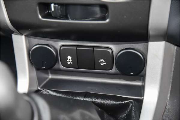 2016 Holden Colorado LS RG 4X4