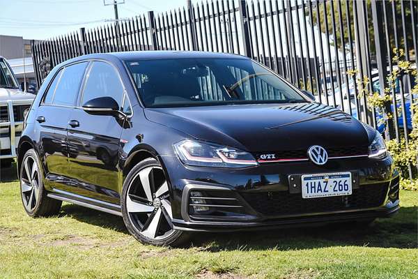 2018 Volkswagen Golf GTI 7.5