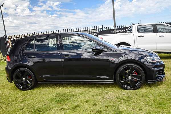 2018 Volkswagen Golf GTI 7.5