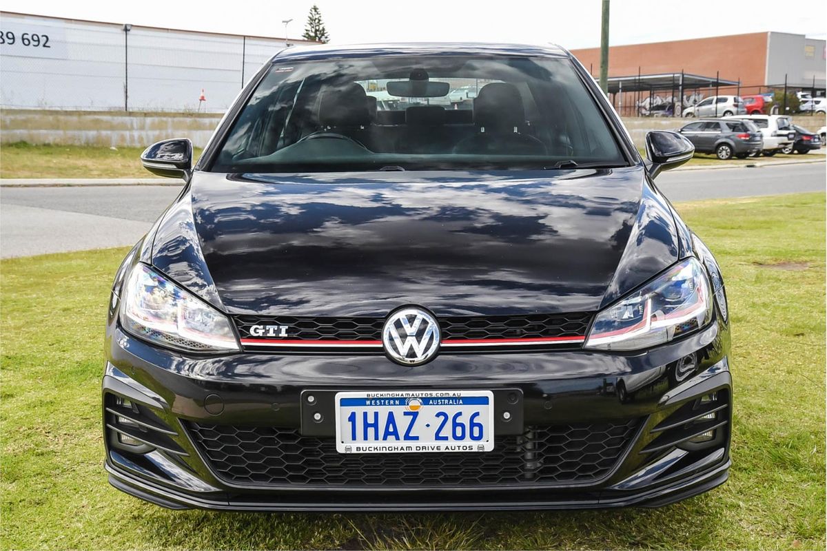 2018 Volkswagen Golf GTI 7.5