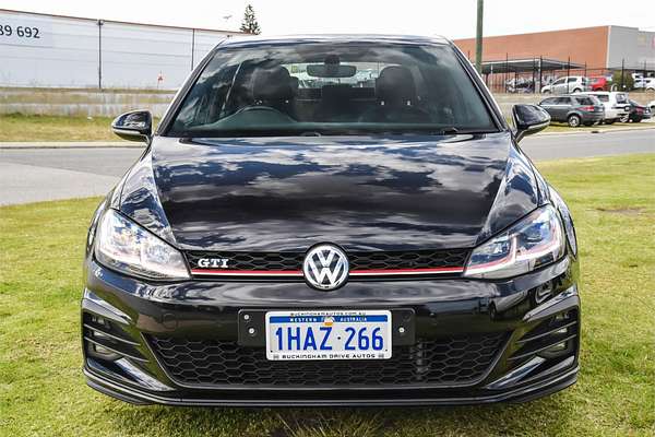 2018 Volkswagen Golf GTI 7.5